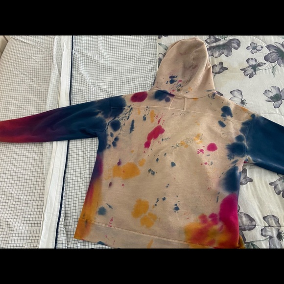 Rhude Tye Dye Hoodie - Picture 6 of 12